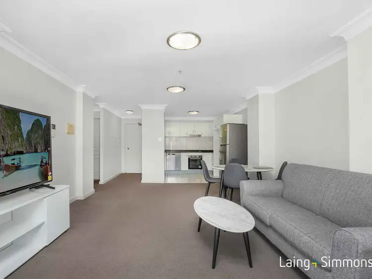 Main view of Homely unit listing, 105/91b Bridge Road, Westmead NSW 2145