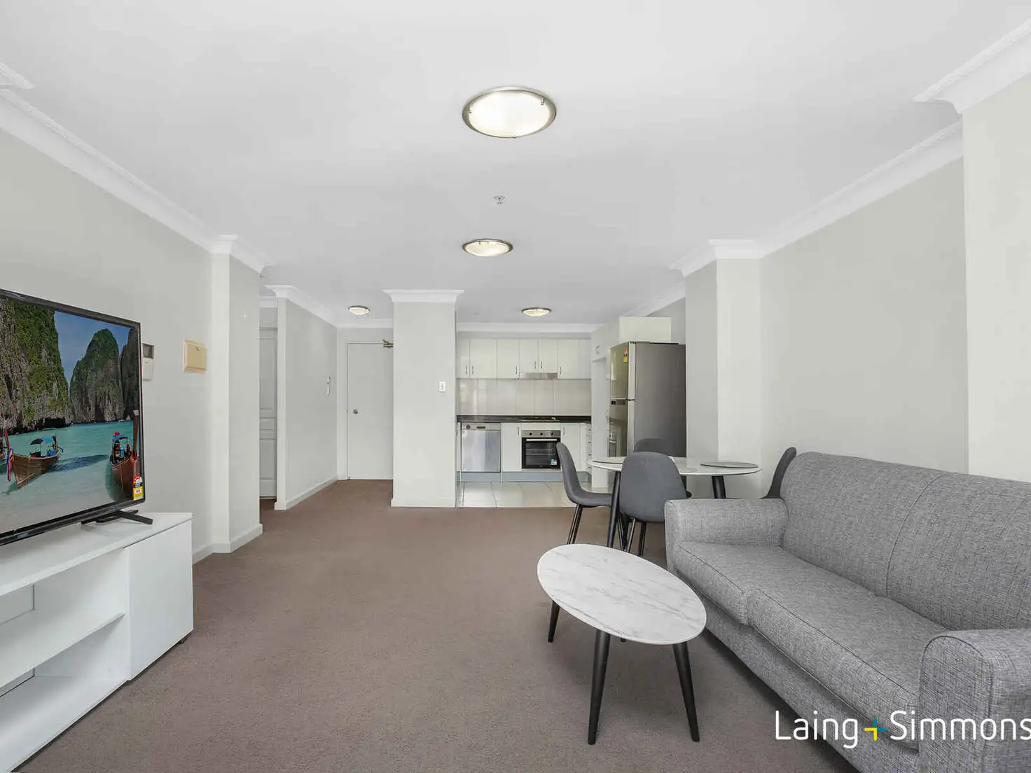 Main view of Homely unit listing, 105/91b Bridge Road, Westmead NSW 2145