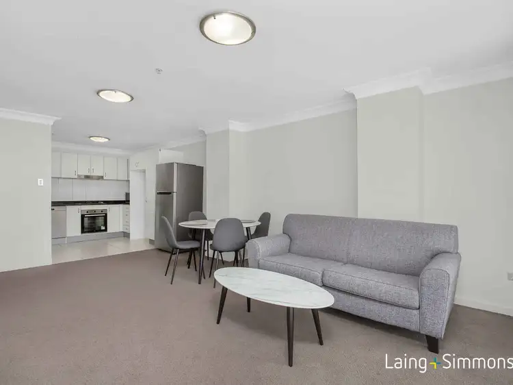 Second view of Homely unit listing, 105/91b Bridge Road, Westmead NSW 2145