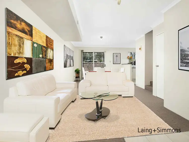 Main view of Homely townhouse listing, 15/47 Wentworth Avenue, Wentworthville NSW 2145
