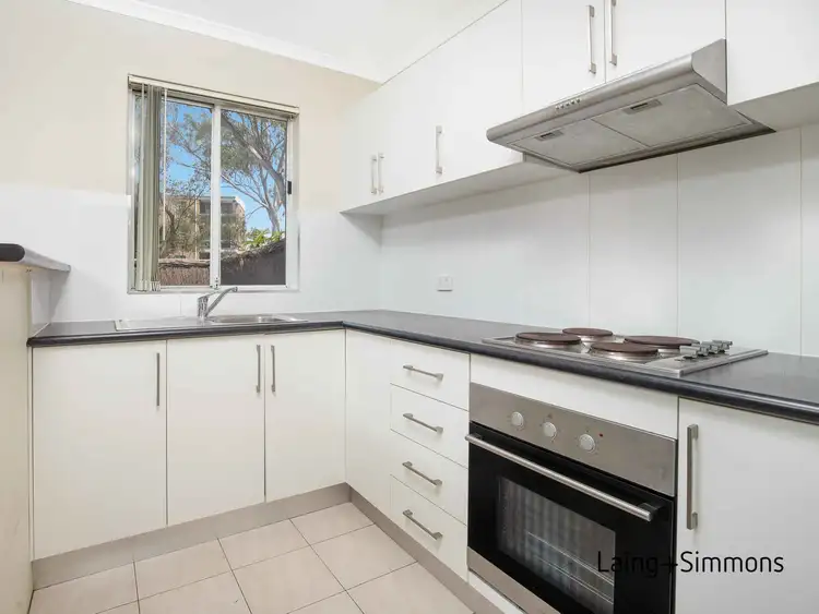 Second view of Homely townhouse listing, 15/47 Wentworth Avenue, Wentworthville NSW 2145