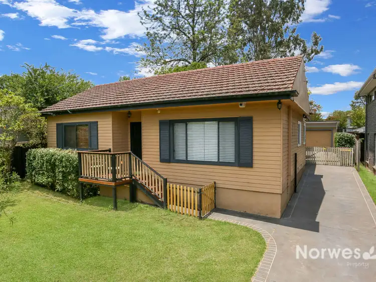 Main view of Homely house listing, 25 Sydney Joseph Dr, Seven Hills NSW 2147