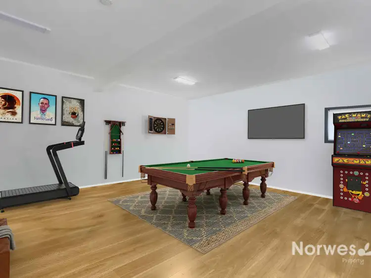 Sixth view of Homely house listing, 25 Sydney Joseph Dr, Seven Hills NSW 2147