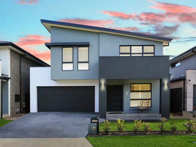 6 Bobbs Glade, Riverstone NSW 2765