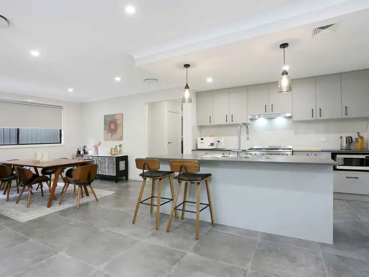 Second view of Homely house listing, 6 Bobbs Glade, Riverstone NSW 2765