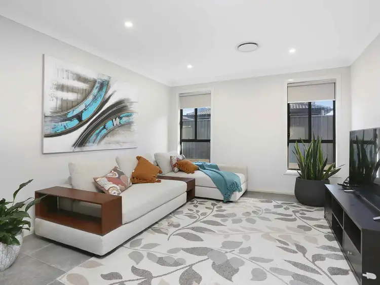 Third view of Homely house listing, 6 Bobbs Glade, Riverstone NSW 2765