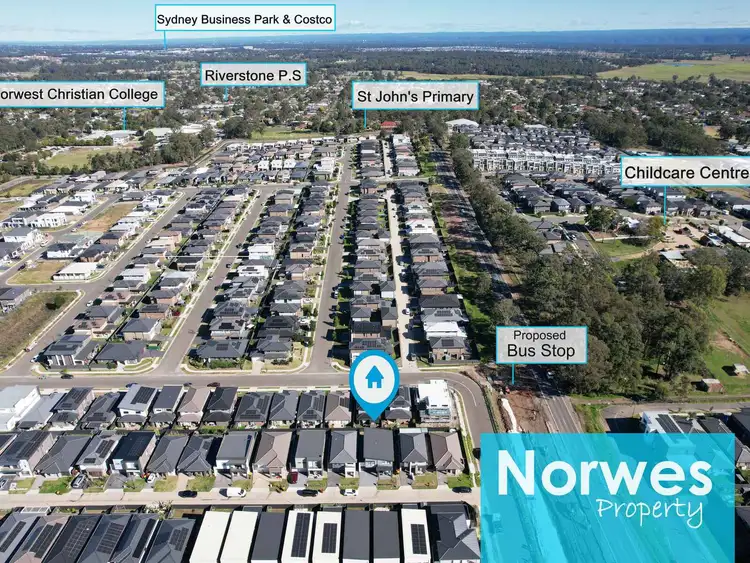 Fourth view of Homely house listing, 6 Bobbs Glade, Riverstone NSW 2765