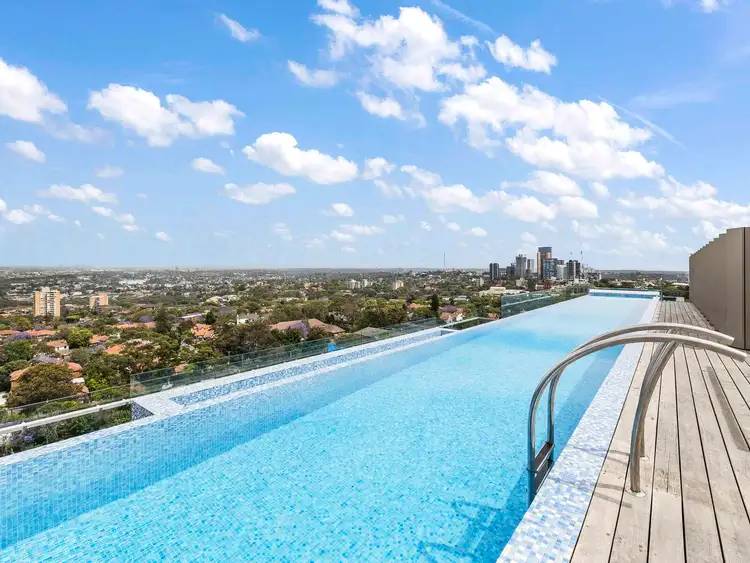 Second view of Homely unit listing, 702/225 Pacific Highway, North Sydney NSW 2060