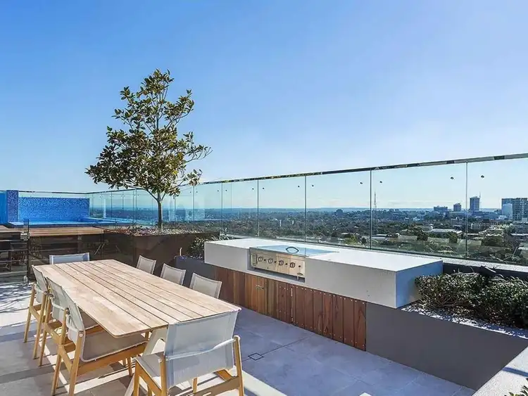 Fourth view of Homely unit listing, 702/225 Pacific Highway, North Sydney NSW 2060