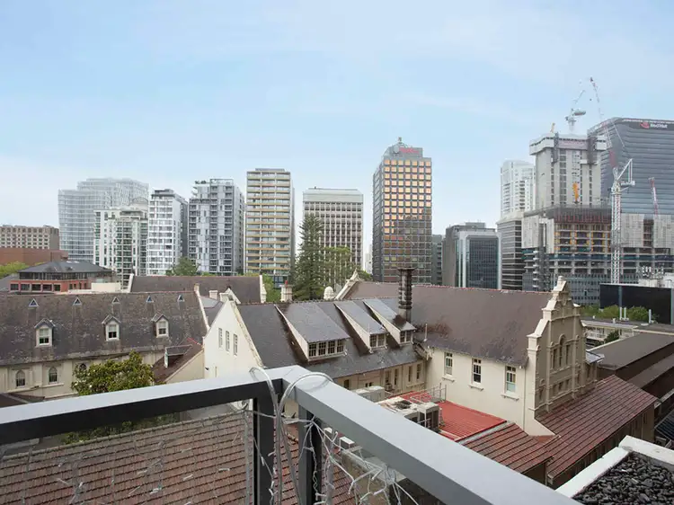 Fifth view of Homely unit listing, 702/225 Pacific Highway, North Sydney NSW 2060