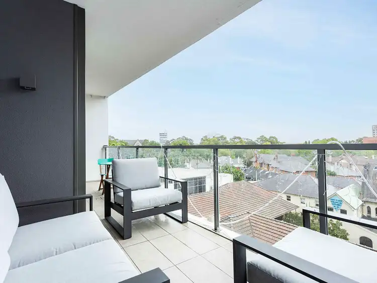 Sixth view of Homely unit listing, 702/225 Pacific Highway, North Sydney NSW 2060