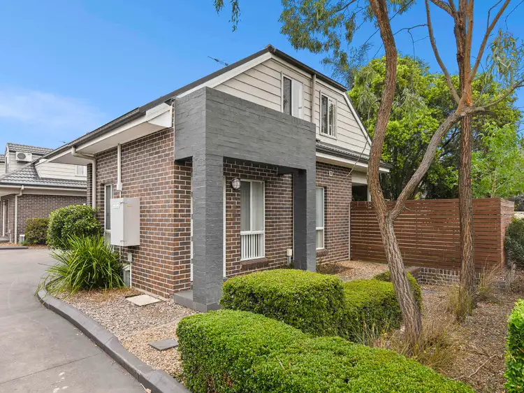 Main view of Homely townhouse listing, 1/62 Brisbane Street, Oxley Park NSW 2760