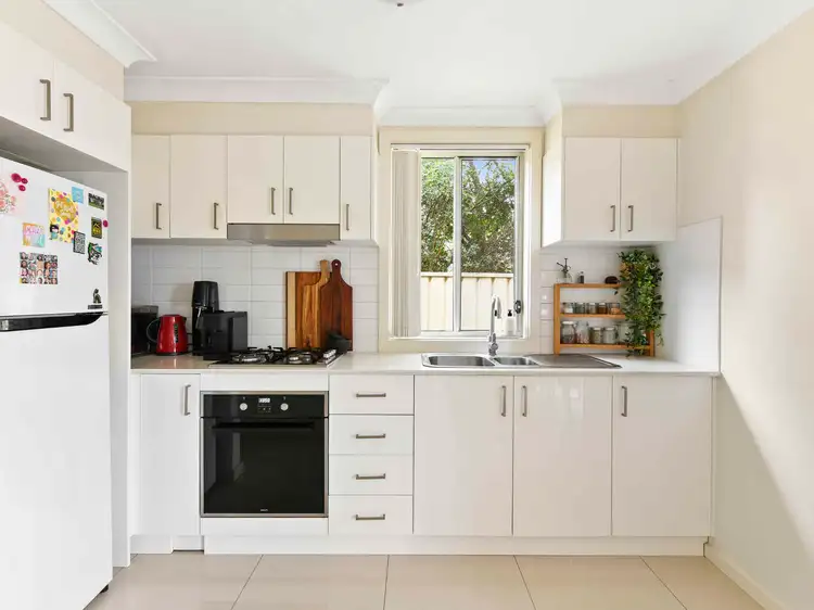 Second view of Homely townhouse listing, 1/62 Brisbane Street, Oxley Park NSW 2760