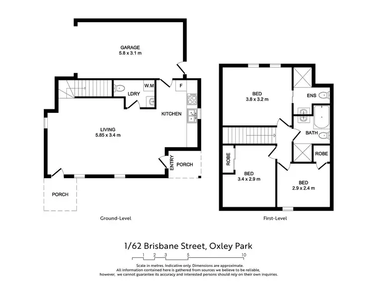 Seventh view of Homely townhouse listing, 1/62 Brisbane Street, Oxley Park NSW 2760