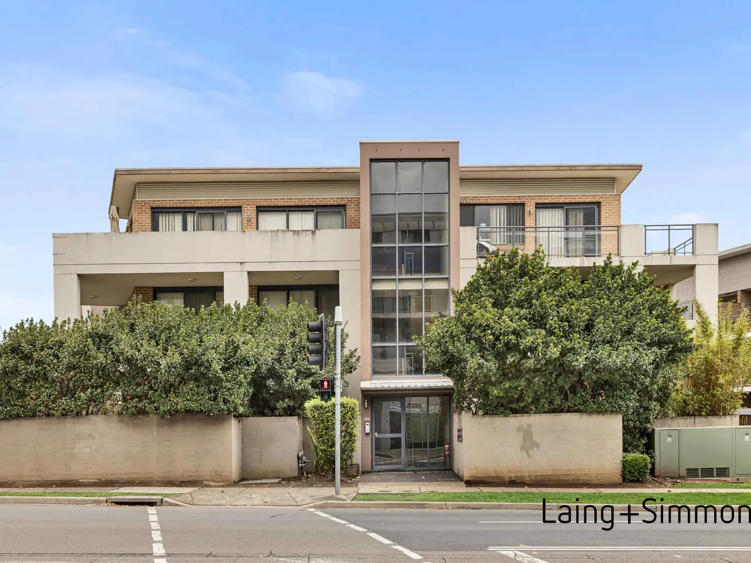 Main view of Homely unit listing, 14/4 Darcy Road, Westmead NSW 2145