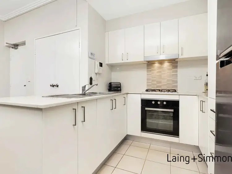 Second view of Homely unit listing, 14/4 Darcy Road, Westmead NSW 2145
