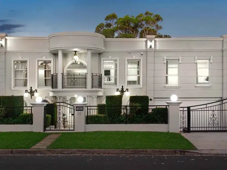 Main view of Homely house listing, 26 Tulong Avenue, Oatlands NSW 2117