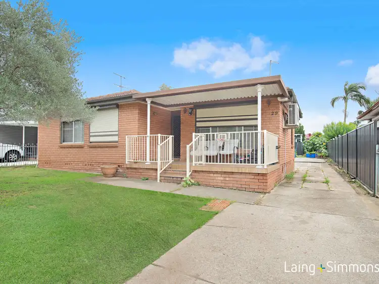 29 & 29a Hewitt Street, Colyton NSW 2760