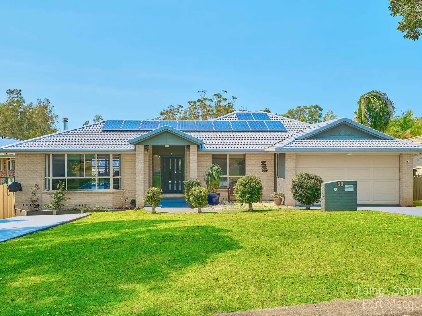 Main view of Homely house listing, 59 Crestwood Drive, Port Macquarie NSW 2444