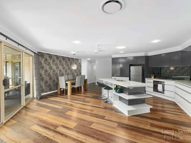 Second view of Homely house listing, 59 Crestwood Drive, Port Macquarie NSW 2444