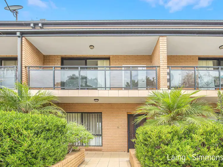 10/104-110 Elizabeth Street, Granville NSW 2142