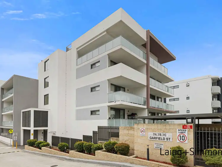 Main view of Homely studio listing, 10/31C Garfield Street, Wentworthville NSW 2145