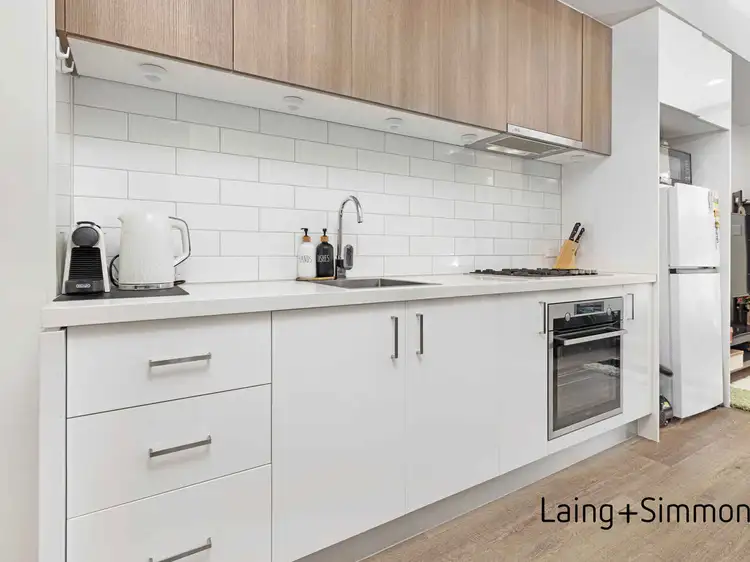 Second view of Homely studio listing, 10/31C Garfield Street, Wentworthville NSW 2145