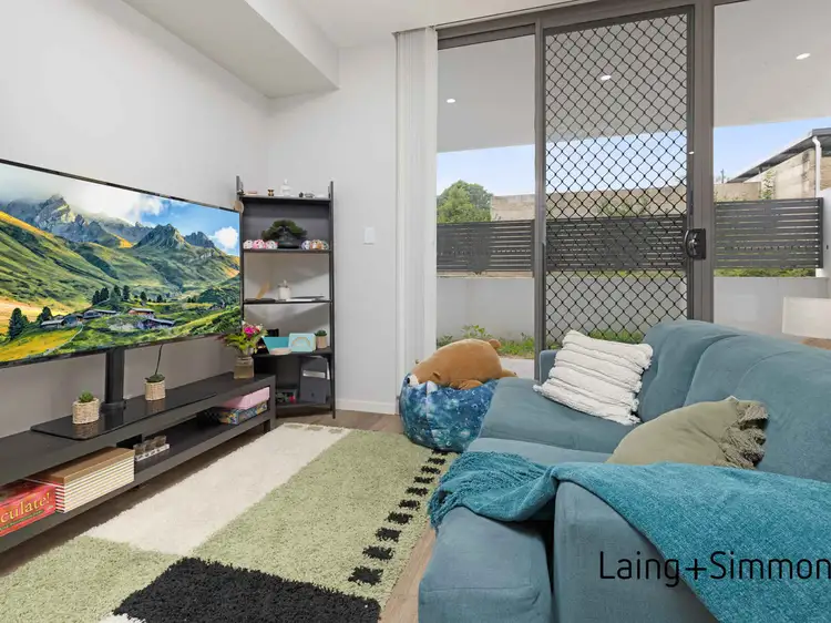 Third view of Homely studio listing, 10/31C Garfield Street, Wentworthville NSW 2145