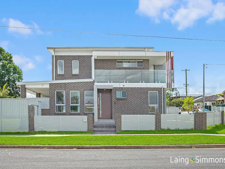 64a Bent Street, Chester Hill NSW 2162