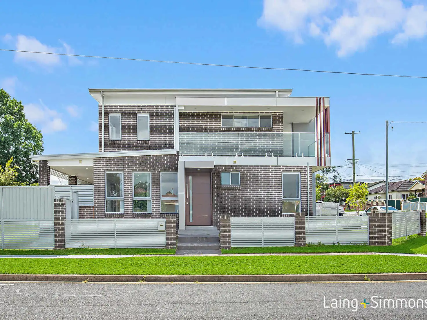 Main view of Homely semi-detached listing, 64a Bent Street, Chester Hill NSW 2162