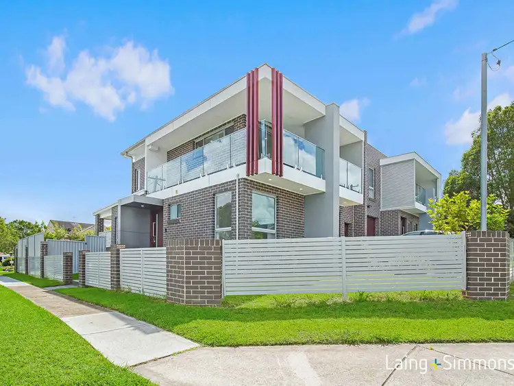 Second view of Homely semi-detached listing, 64a Bent Street, Chester Hill NSW 2162