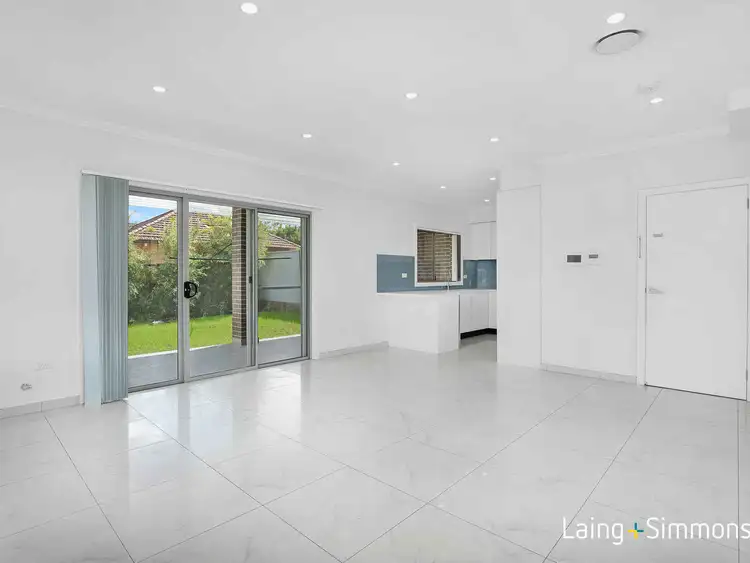 Third view of Homely semi-detached listing, 64a Bent Street, Chester Hill NSW 2162