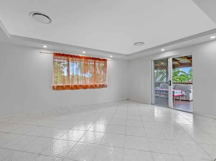 Second view of Homely house listing, 93 Madagascar Drive, Kings Park NSW 2148