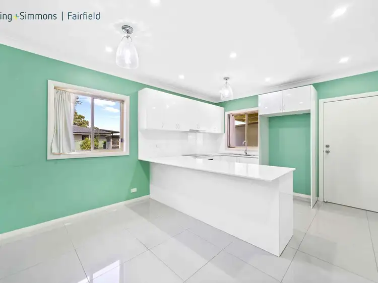 123 Seville St, Fairfield East NSW 2165