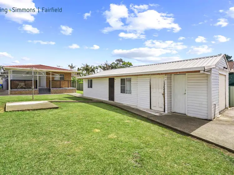 Fourth view of Homely house listing, 123 Seville St, Fairfield East NSW 2165