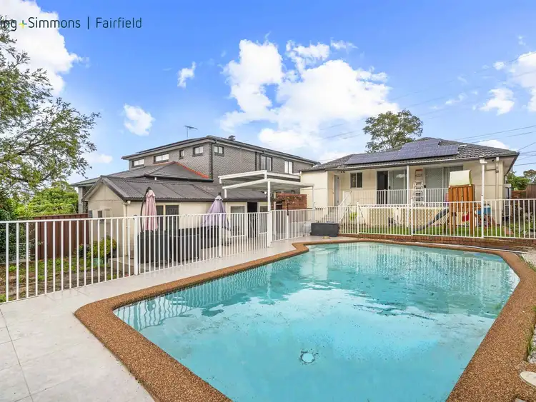 Second view of Homely house listing, 87 King Road, Fairfield West NSW 2165