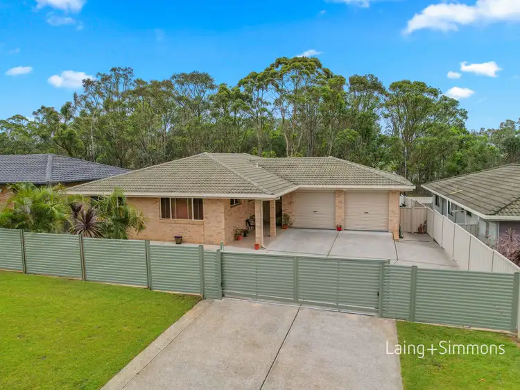 Main view of Homely house listing, 4 Kooloonbung Close, Port Macquarie NSW 2444