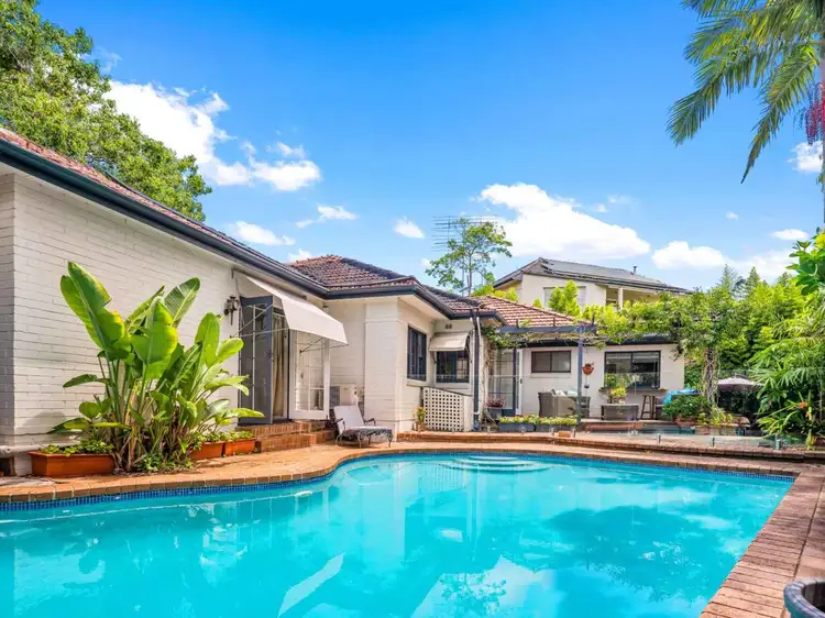 Second view of Homely house listing, 47 Euroka Street, Northbridge NSW 2063