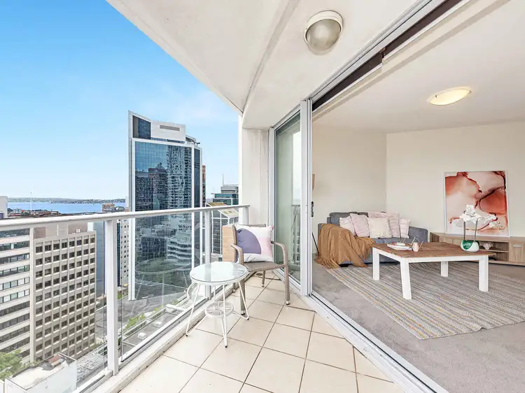 1608/79 Berry Street, North Sydney NSW 2060