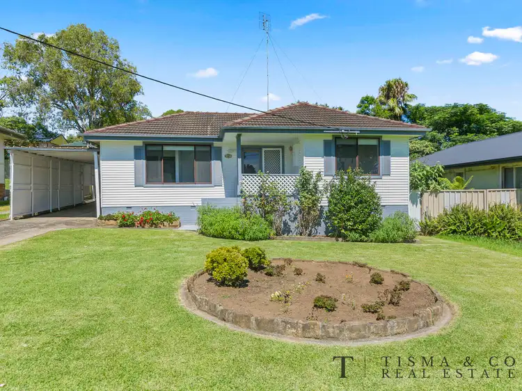 18 Cornwall Road, Dapto NSW 2530