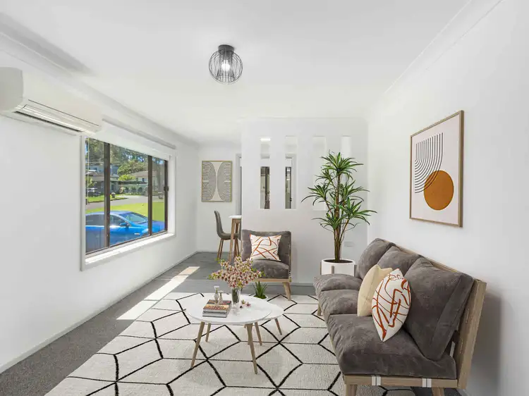 Second view of Homely house listing, 18 Cornwall Road, Dapto NSW 2530