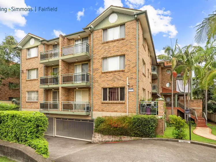 4/71-73 Cairds Ave, Bankstown NSW 2200