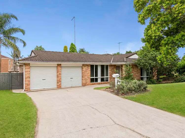 7 Sidney Close, Quakers Hill NSW 2763