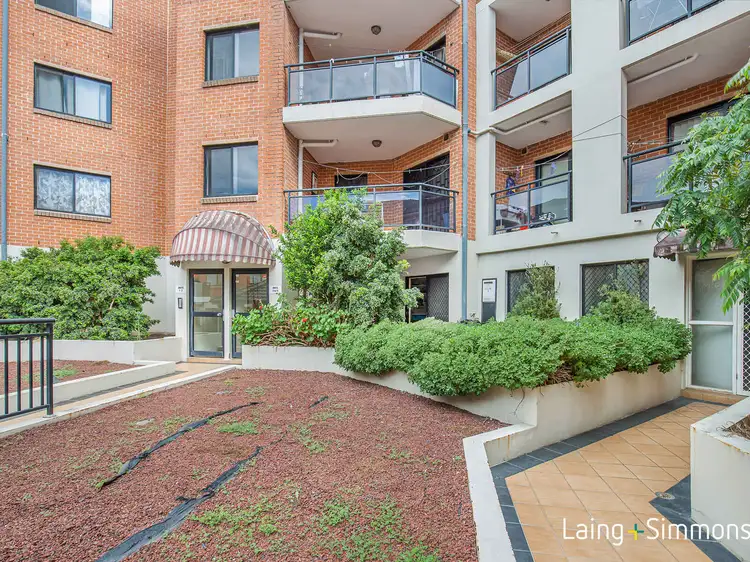 Second view of Homely unit listing, 2/35-37 Harrow Road, Auburn NSW 2144