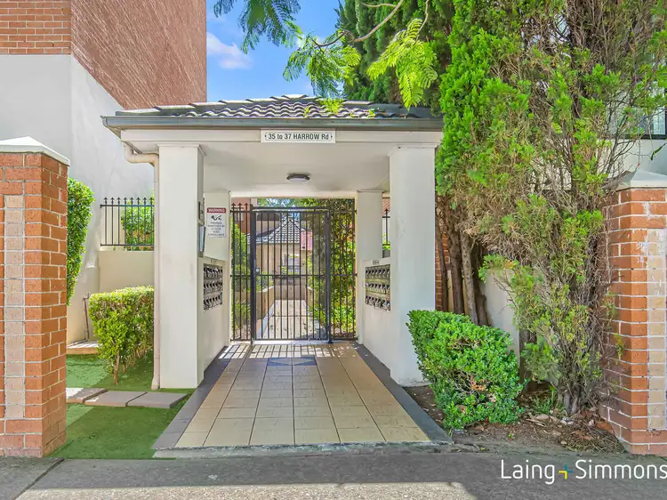 Third view of Homely unit listing, 2/35-37 Harrow Road, Auburn NSW 2144