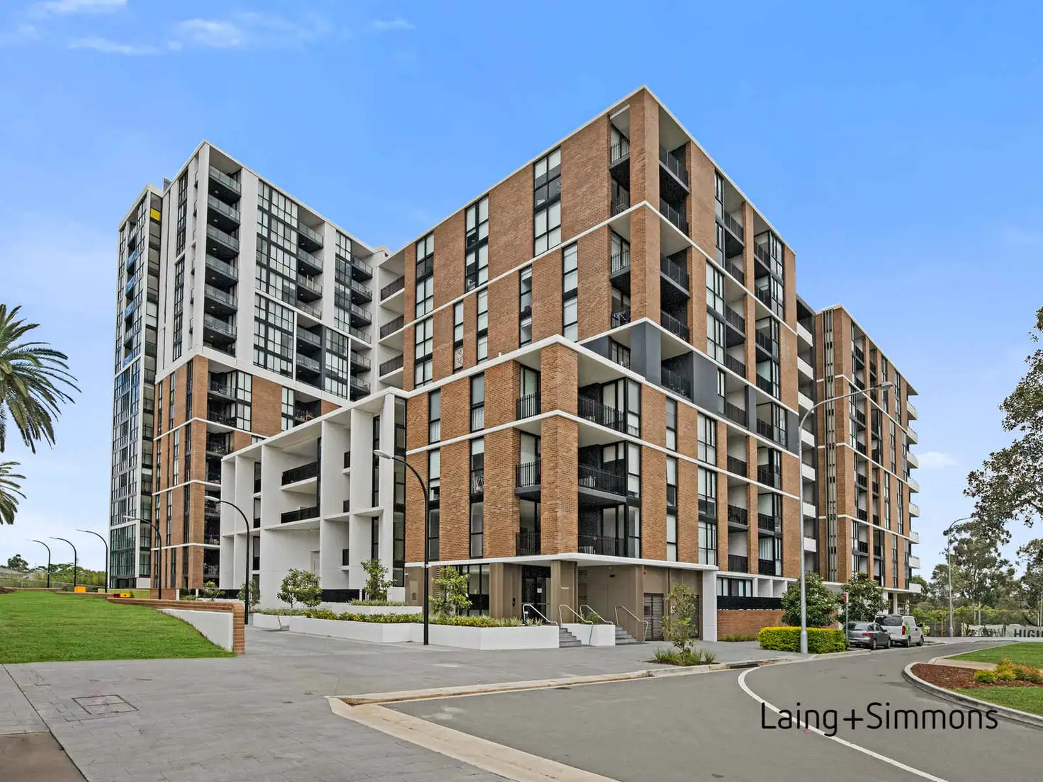 Main view of Homely unit listing, 803/7 Maple Tree Road, Westmead NSW 2145