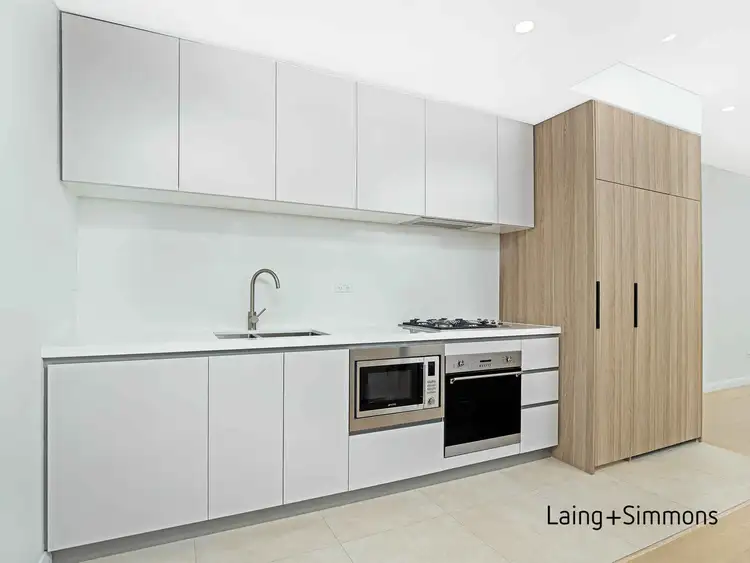 Second view of Homely unit listing, 803/7 Maple Tree Road, Westmead NSW 2145