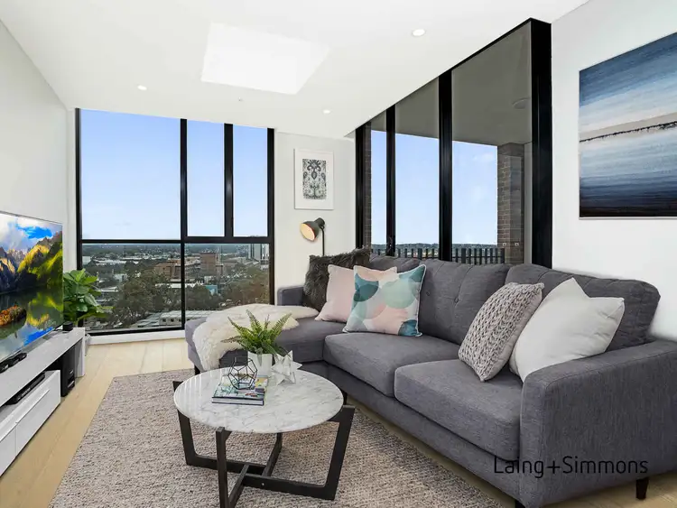 Third view of Homely unit listing, 803/7 Maple Tree Road, Westmead NSW 2145