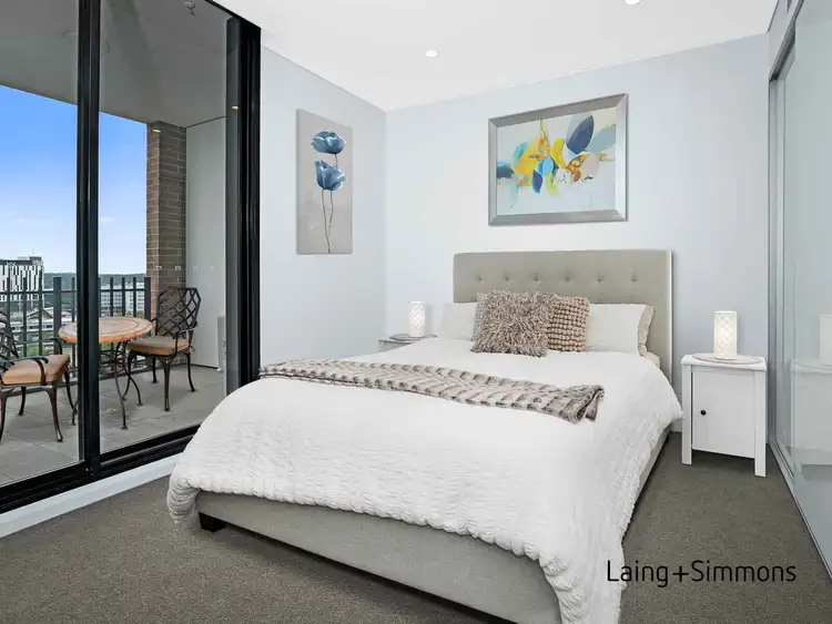 Fourth view of Homely unit listing, 803/7 Maple Tree Road, Westmead NSW 2145