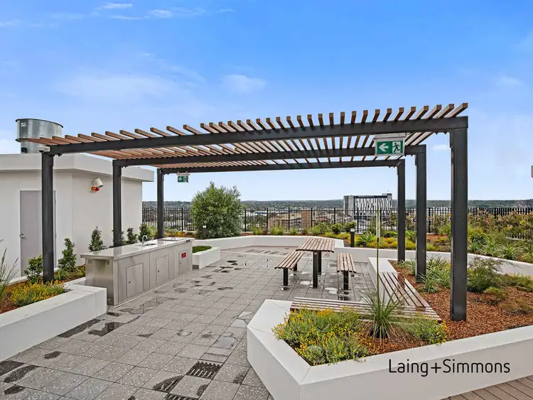 Fifth view of Homely unit listing, 803/7 Maple Tree Road, Westmead NSW 2145